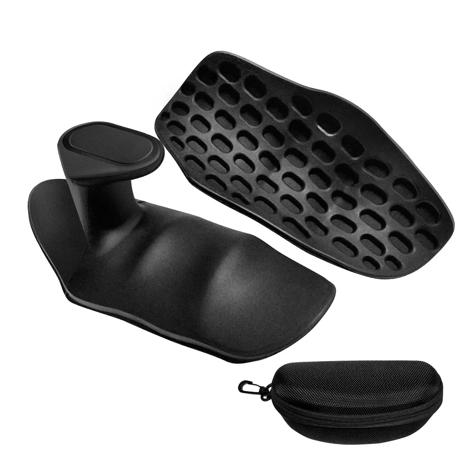 Anti-Slip Hand Grips for Gym & Fitness