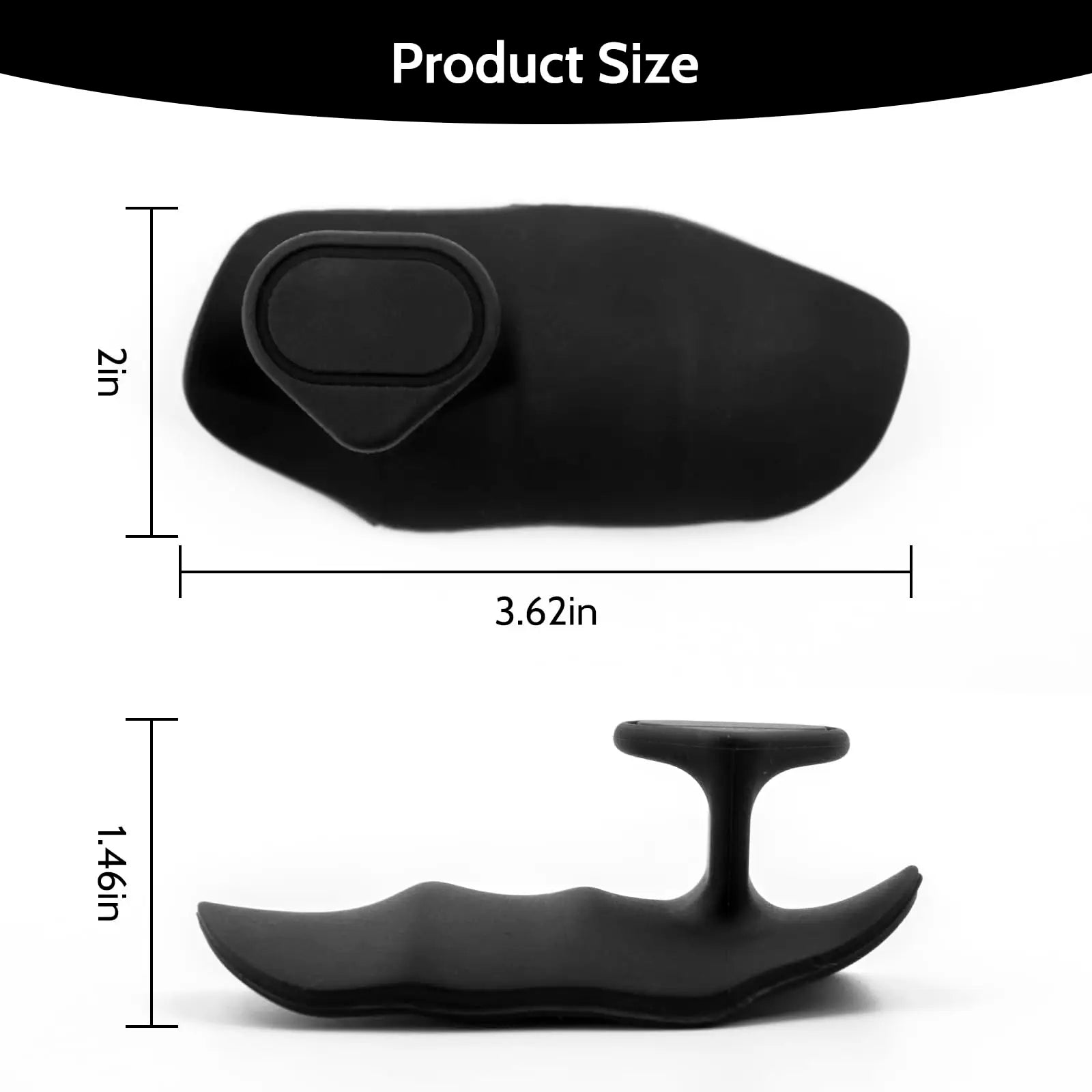 Anti-Slip Hand Grips for Gym & Fitness